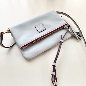 Dooney & Bourke Florentine Leather Crossbody